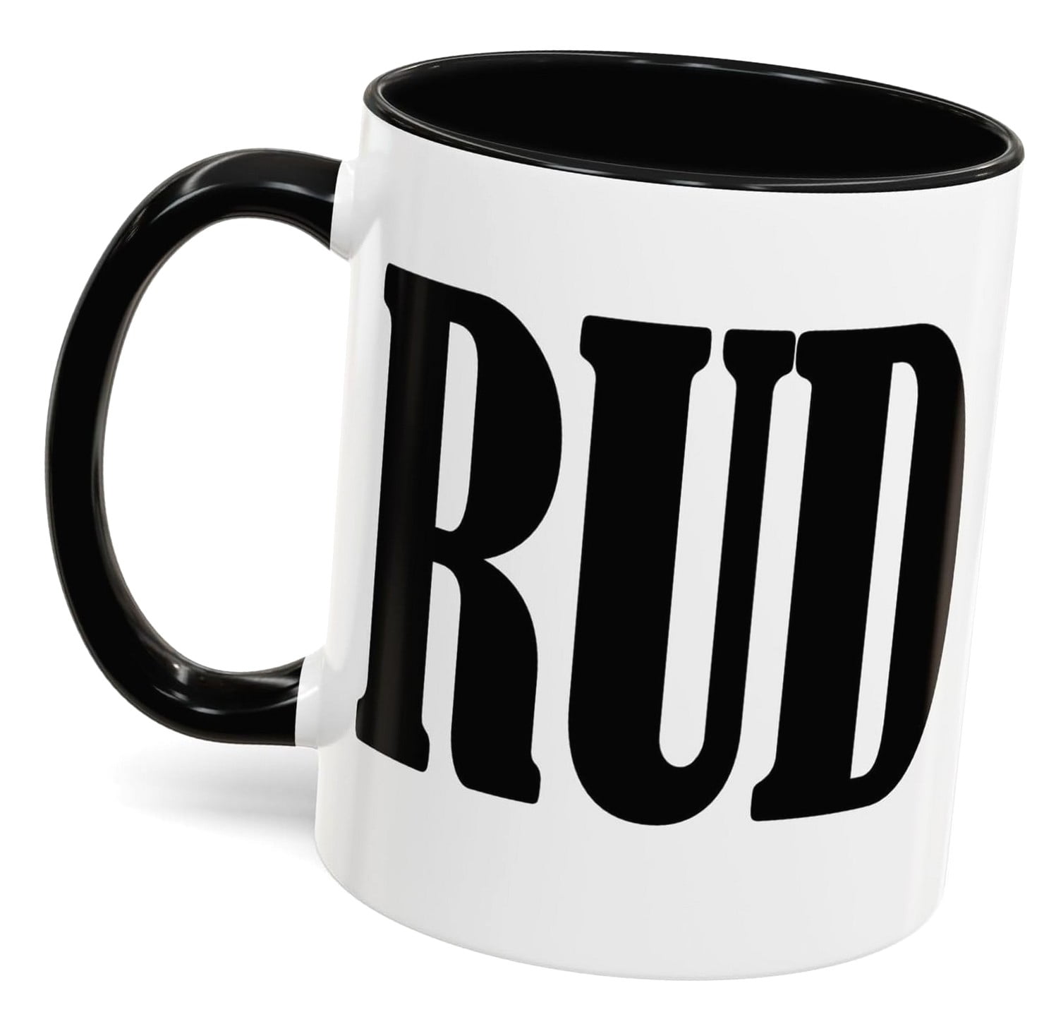 Wellsay Funny RUD Handle with RUD for Coworkers Friends, Work, Work ...