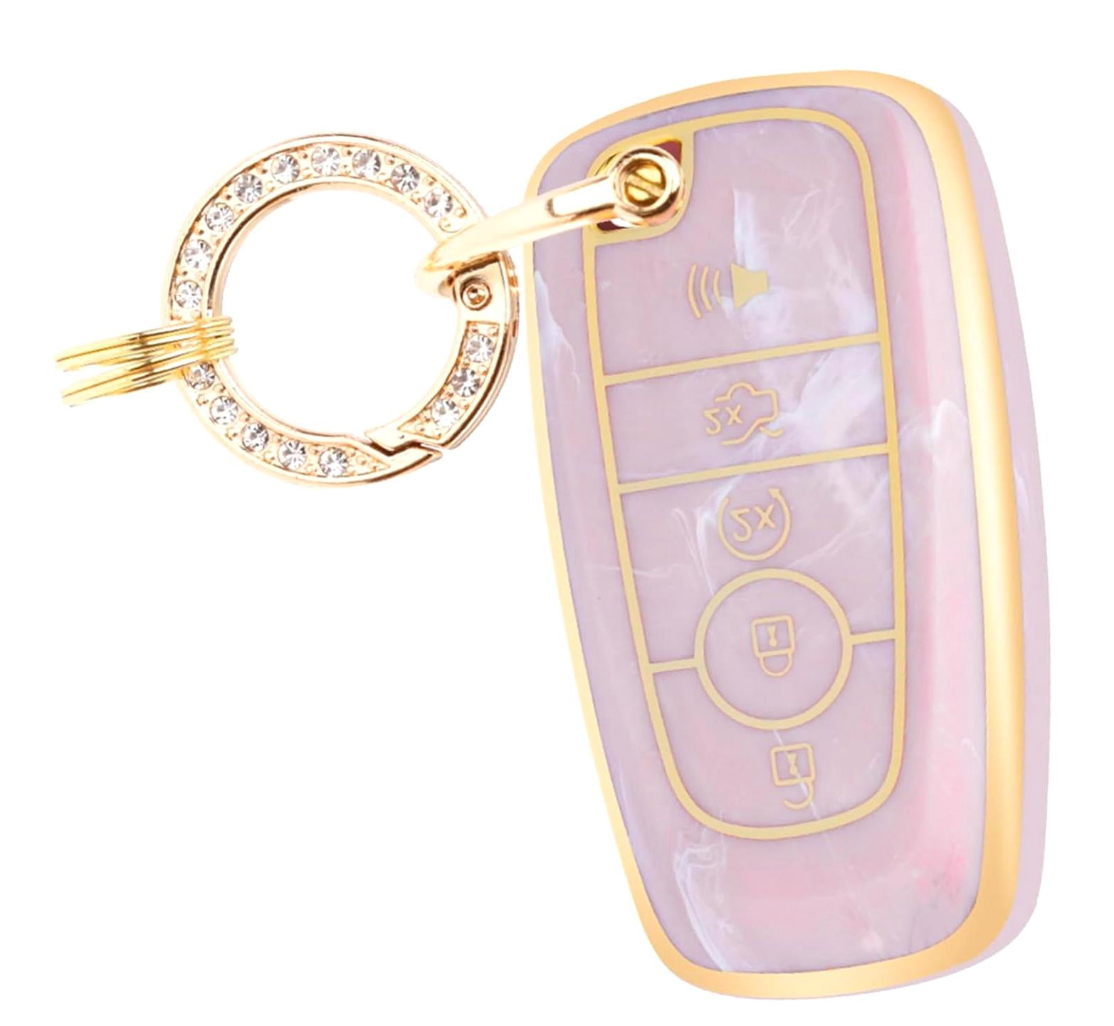Wellsay Key Fob Protector with Key , Smart Key Case with Expedition ...