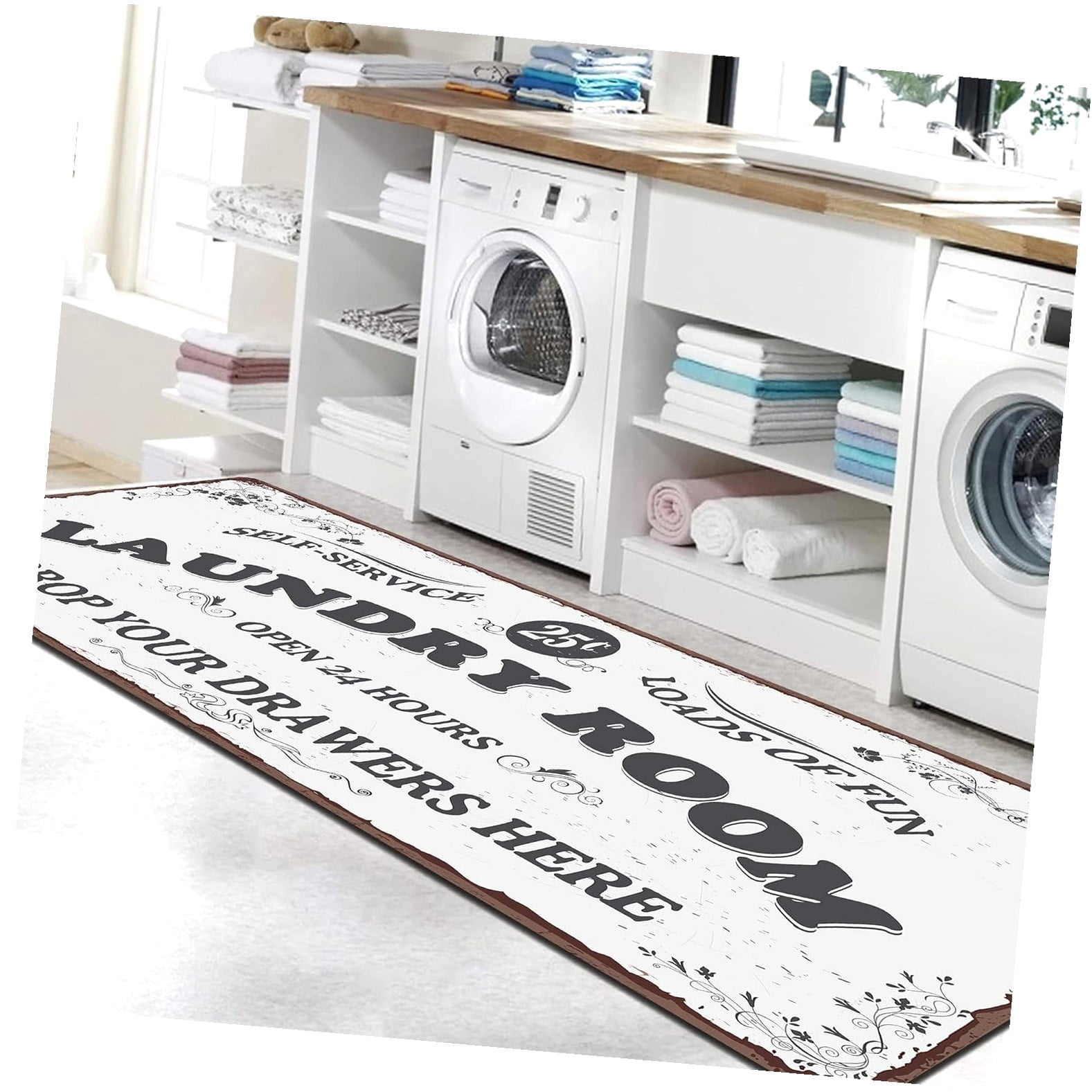 Laundry Mat Rug Wellsay Laundry Room Rug Runner Stylish Laundry Room Mat 24