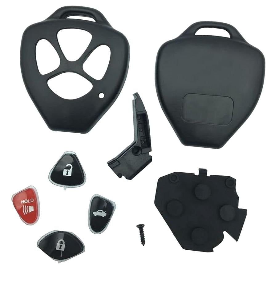 TOYOTA VENZA Key Keyless Entry Remote Fob Transmitter GQ4-29T "G - Foto 4