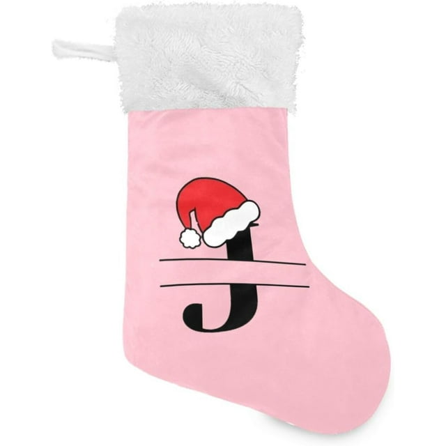 Wellsay Personalized Christmas Stockings 17 inch Customized Christmas ...
