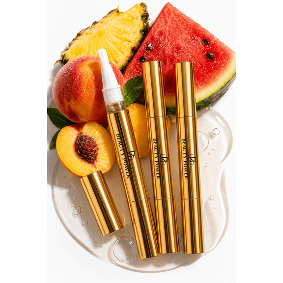 Hydrating Nail & Cuticle Oil Twist Pen - Vacation Mood Set