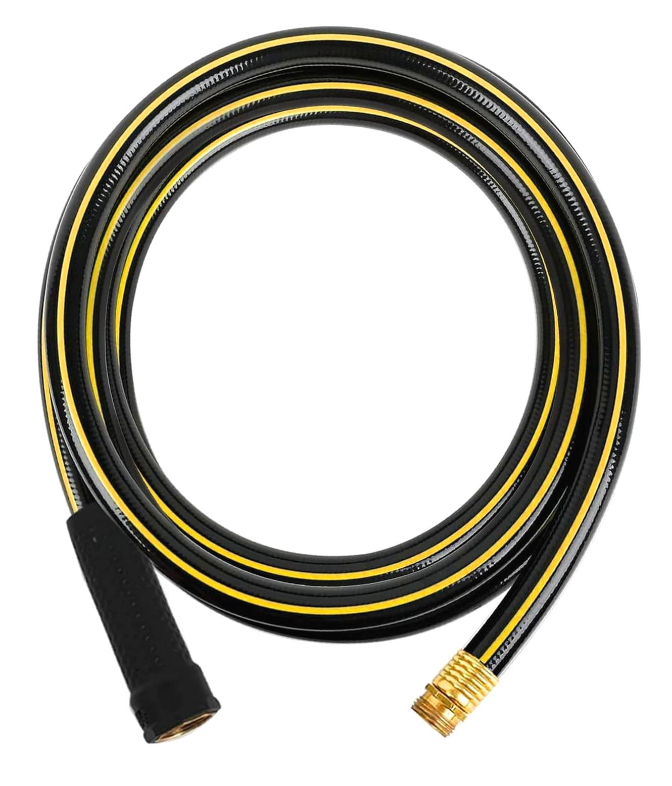 10-FEET「thread」 ELLE GARDEN Amazon.com : Solution4Patio Short Leader Blue Garden Hose 3