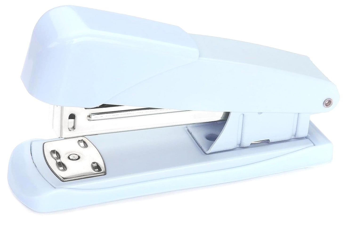 Wellsay Stapler, Office Stapler, Staplers for Desk (Blue) - Walmart.com