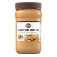 thumbnail image 1 of Wellsley Farms Almond Butter with Sea Salt, 27 oz., 1 of 2