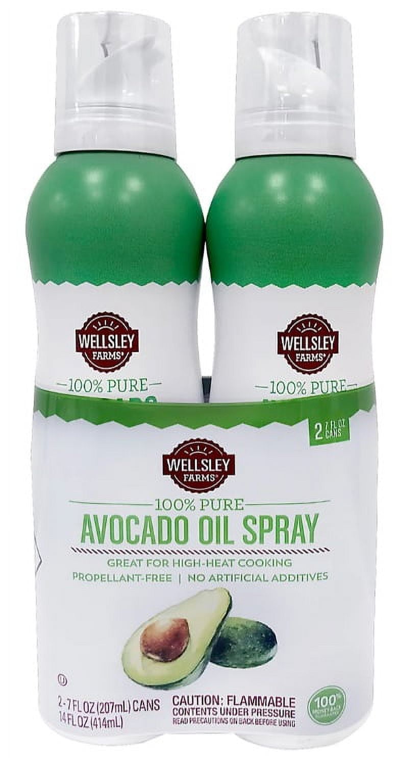 Wellsley Farms Avocado Oil Spray, 2 pk./7 oz.