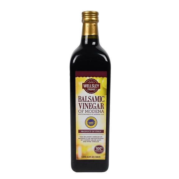 Wellsley Farms Balsamic Vinegar, 1L