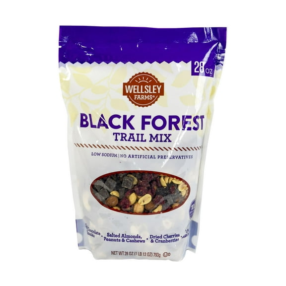 Wellsley Farms, Black Forest Trail Mix 28 oz.