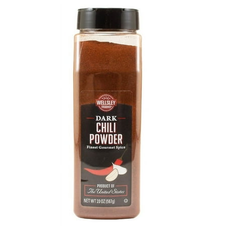 Wellsley Farms Dark Chili Powder, 20 oz.
