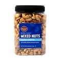 thumbnail image 1 of Wellsley Farms Extra Fancy Salted Mixed Nuts, 40 oz., 1 of 1