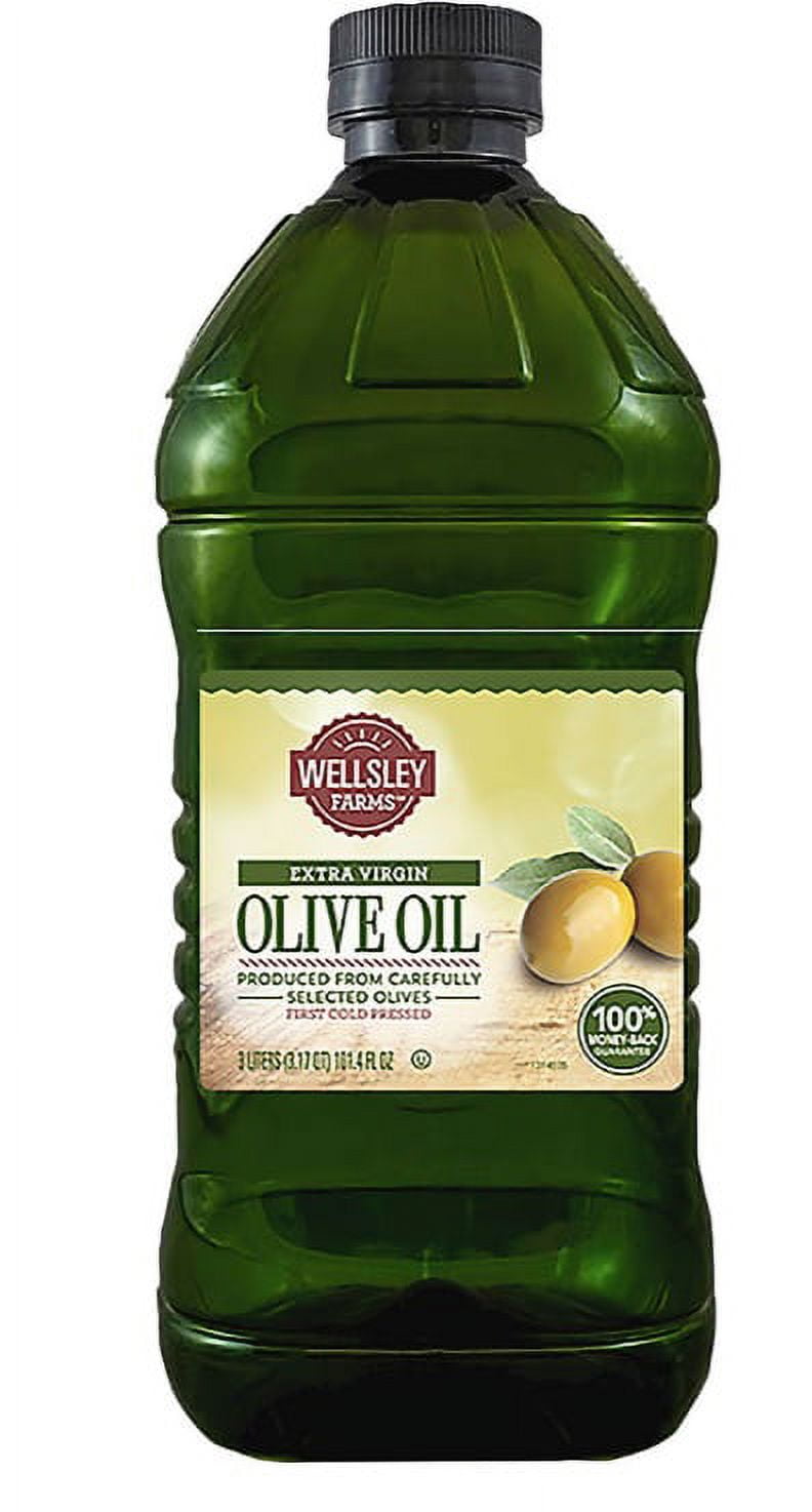 Wellsley Farms Organic Extra Virgin Olive Oil Spray, 2pk./7 oz.
