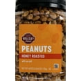 thumbnail image 1 of Wellsley Farms Honey Roasted Peanuts with Sea Salt, 40 Ounce, 1 of 5