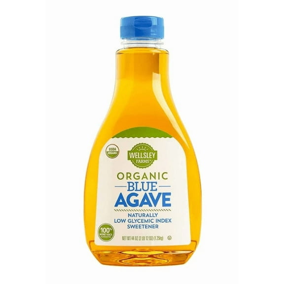 Product of Wellsley Farms Organic Blue Agave, 44 oz.