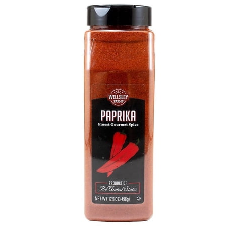 Wellsley Farms Paprika, 17.5 oz.