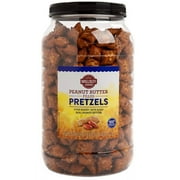 Wellsley Farms Peanut Butter Pretzel, 50 oz.