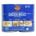 thumbnail image 1 of Wellsley Farms Premium Chunk Chicken Breast in Water, 6 ct./12.5 oz., 1 of 3