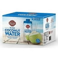 thumbnail image 1 of Wellsley Farms Pure Coconut Water, 12 Count, 1 of 1