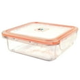thumbnail image 1 of Wellslock Classic One Lock 820mL Food Storage Container (Pack of 4), 1 of 3