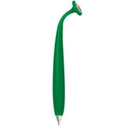 Wellspring Wiggle Pen - Magnetic Pens For Fridge And Other Magnetic Surfaces, For Making Quick Notes Or Lists, Use With A Grocery List Magnet Pad For Fridge Jade