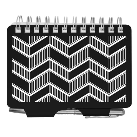 Wellspring Zigzag Password Book 2862