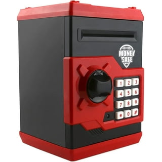 Toy Money Safe