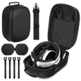Welltop Hard Carrying Case for PSVR2 Hard Case for PlayStation VR2