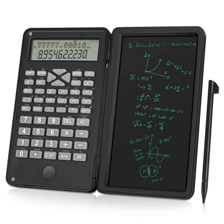 Black outlet scientific calculator