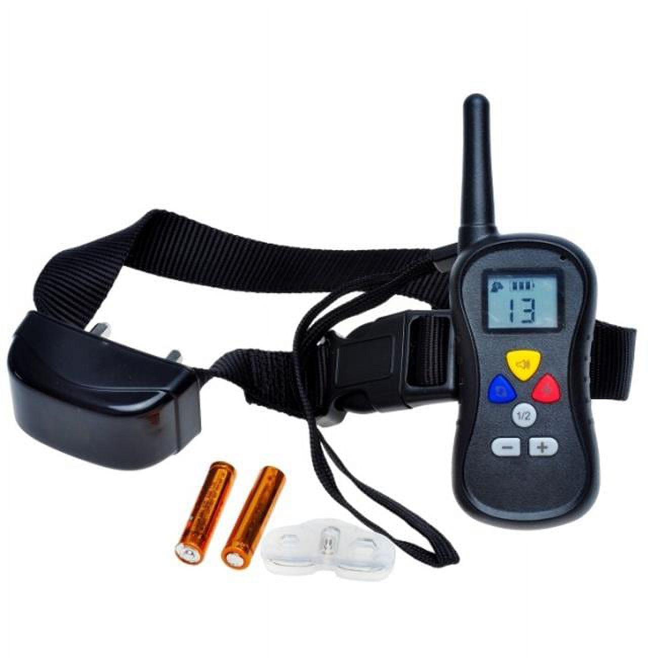 Stimulation and vibration remote clearance training collar tractor supply