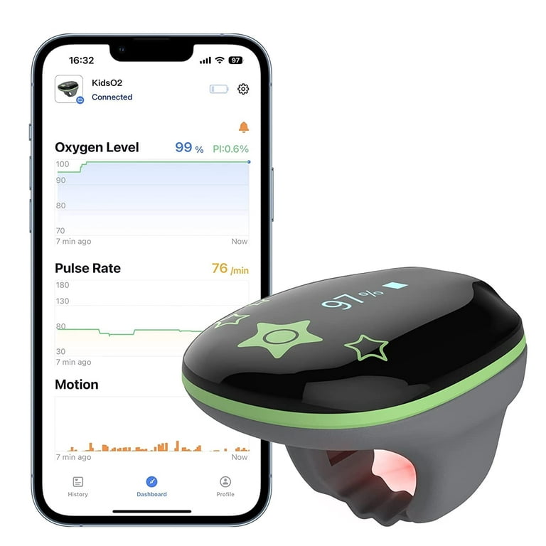 Vital Scout Wellness Monitor - The Healthy Voyager