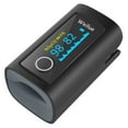 thumbnail image 1 of Wellue PC-60FC Pulse Oximeter for Sports/Home Use,Black, 1 of 6