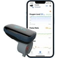 thumbnail image 1 of Vibeat Oxylink Pulse Oximeter, Wearable Continuous Heart Rate Monitor,for Sports-Running/Hiking/Biking, 1 of 6