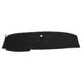 thumbnail image 1 of Wellvisors Black Dash Mat Dashboard Cover Compatible With Land Rover Range Rover Sport 2013-2022, 1 of 9