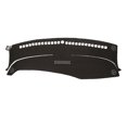 thumbnail image 1 of Wellvisors Dash Mat Dashboard Cover For 22-23+ Kia Carnival w/o HUD Suede Black, 1 of 4
