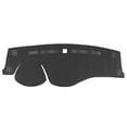 thumbnail image 1 of Wellvisors Dash Mat Dashboard Cover For Hyundai 2011-2014 Sonata Black, 1 of 9