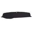 thumbnail image 1 of Wellvisors Black Dash Mat Dashboard Cover Compatible With Land Rover Discovery Sport 2020-2024, 1 of 9