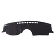 thumbnail image 1 of Wellvisors Dash Mat Dashboard Cover For Lexus 2007-2012 ES350 Suede Black, 1 of 4