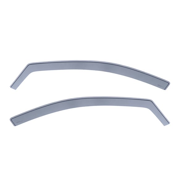 Wellvisors In-Channel Window Visors Wind Deflector Front Only for Honda CRZ 2011-2016 3-351HD008