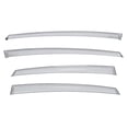 thumbnail image 1 of Wellvisors Side Window Visors Deflectors Rain Guards Premiums Series for 2012-2018 Toyota Prius V 3-847TY052, 1 of 12