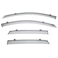 thumbnail image 1 of Wellvisors Side Window Visors Deflectors Rain Guards With Black Trim for 2018-2023 Hyundai Kona 3-847HY018, 1 of 7