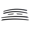 thumbnail image 1 of Wellvisors Side Window Visors Wind Deflectors Rain Guard Premium Series for 2012 2013 2014 2015 2016 2017 2018 2019 2020 2021 2022 2023 2024 TESLA MODEL S 3-847TE007, 1 of 7