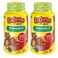 Wellvita Kids Immune C Vitamins C, D3 & Zinc for Immune 190 Count (2