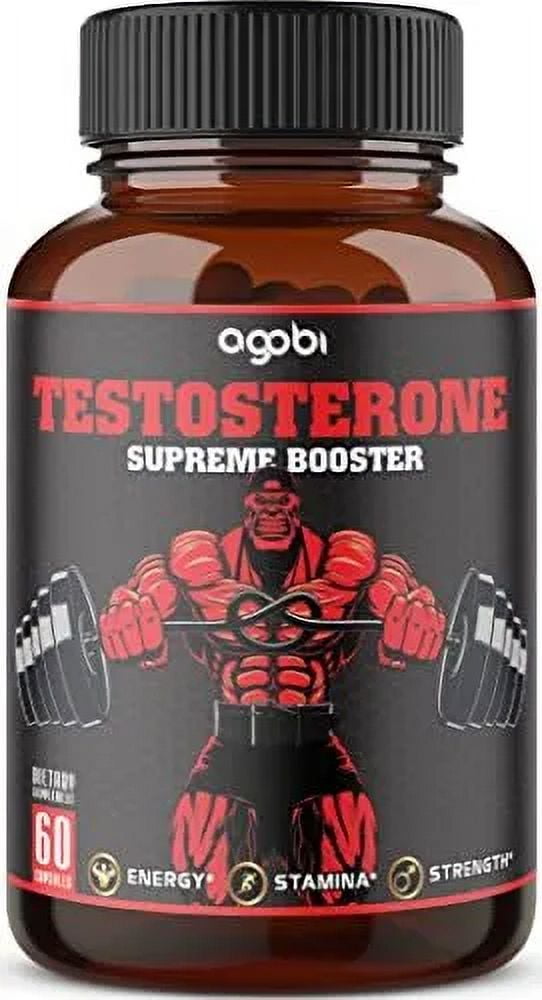 Wellvita Legal STEROID ANABOLIC pills BULKING Testosterone Booster