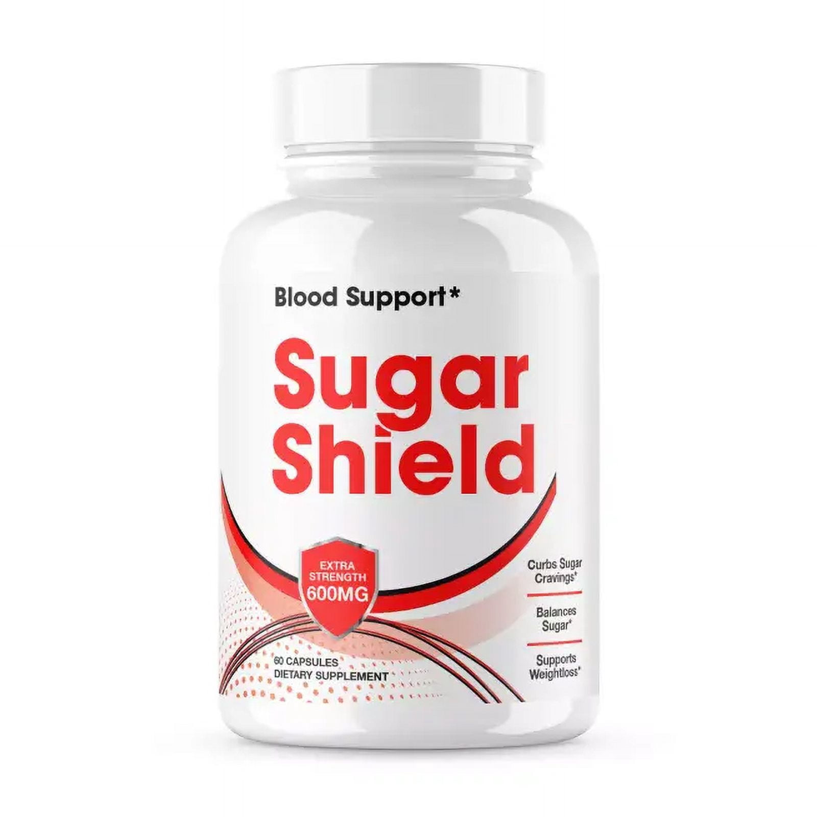 Wellvita Sugar Shield Blood Sugar Support Supplement for Healthy Blood
