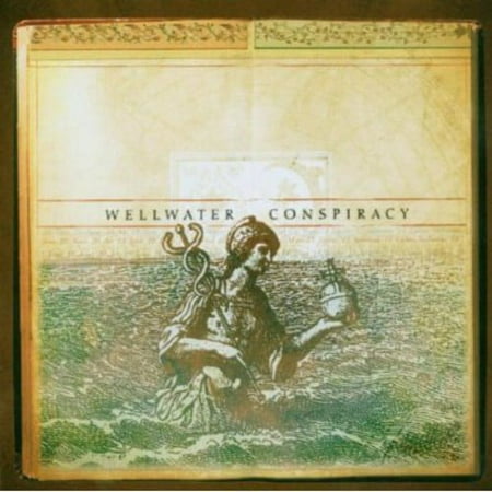Wellwater Conspiracy - Wellwater Conspiracy - Alternative - CD