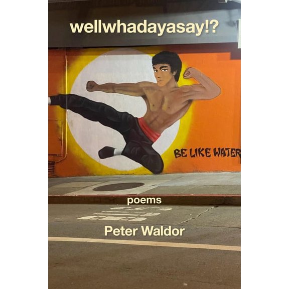 Wellwhadayasay!? (Paperback)