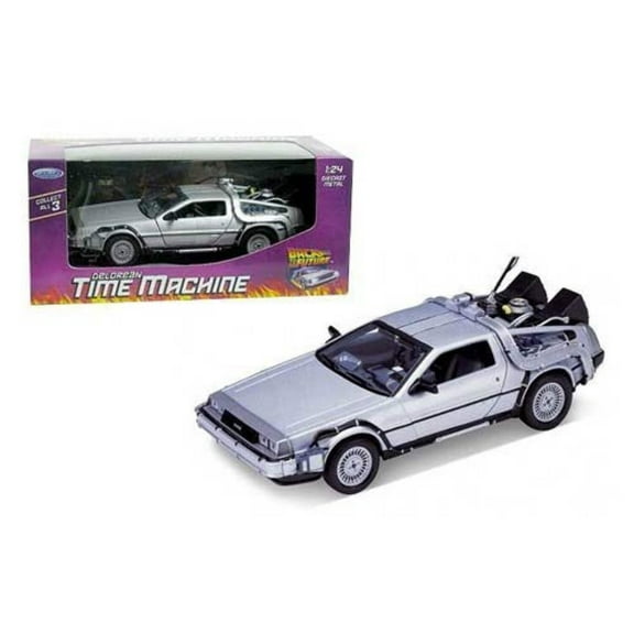Welly 1:24 Back To The Future I