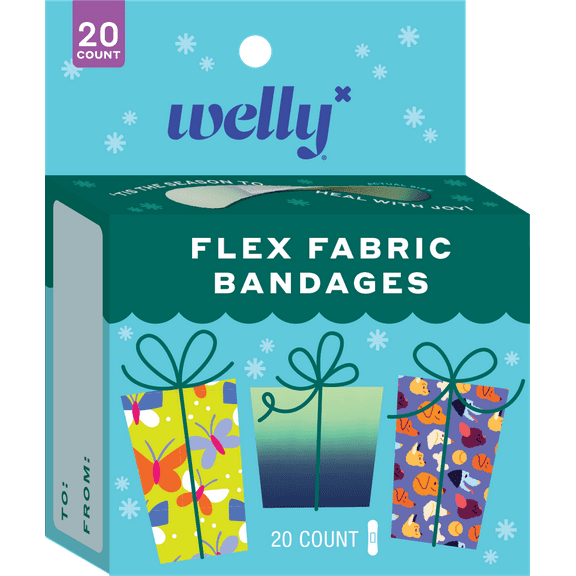 Welly 2024 Holiday LTO Stocking Stuffer 20ct