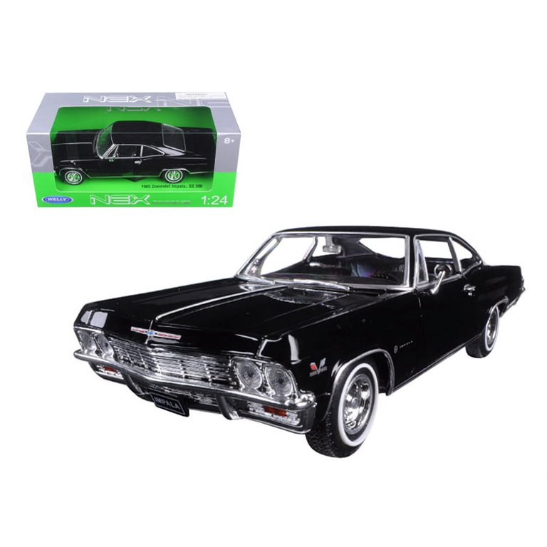 Diecast chevy clearance impala