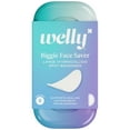 thumbnail image 1 of Welly Biggie Face Saver, Large Hydrocolloid Spot Bandages, 8ct, 1 of 4
