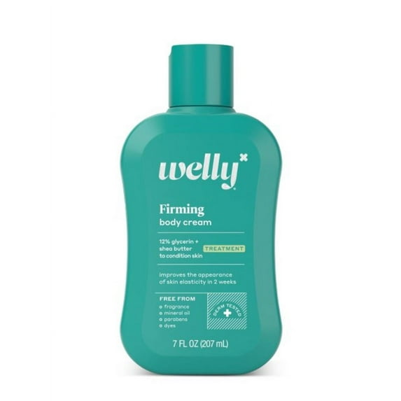 Welly Firming Body Cream - 7 fl oz